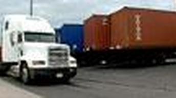 Keep on Trucking? image