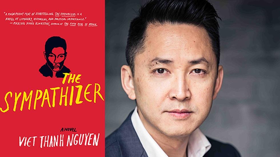 Viet Thanh Nguyen Interview | 2016 AWP Conference image