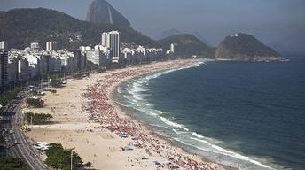The Road to Rio