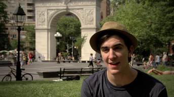 Student Profile: Adam Levy image