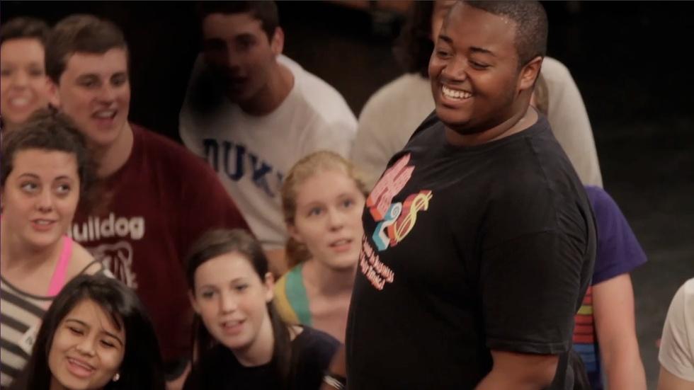 Episode 2: "Boot Camp" image