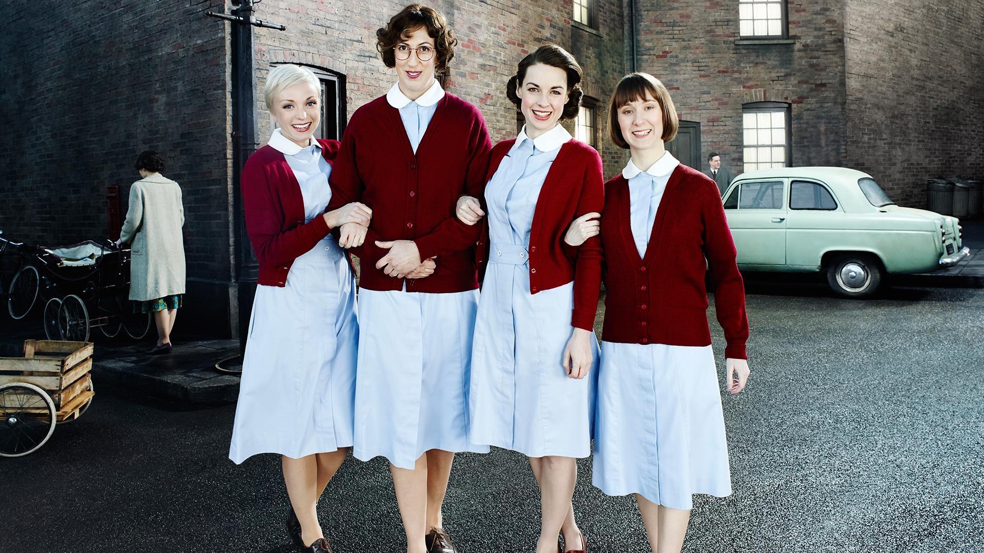 Call the Midwife | Watch Online | PBS Video