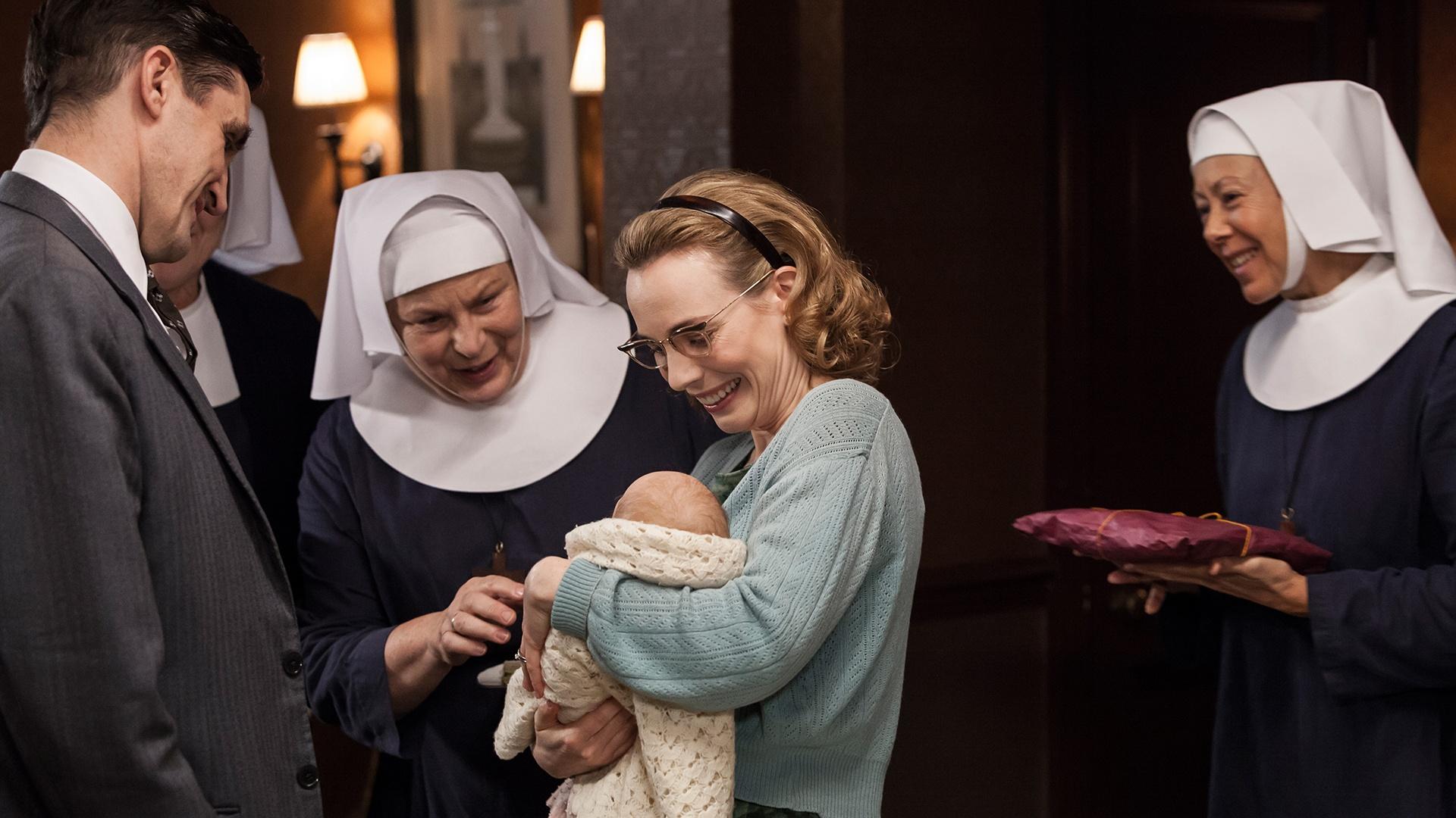 Video Season 3 Episode 8 Watch Call The Midwife Online Pbs Video 0197