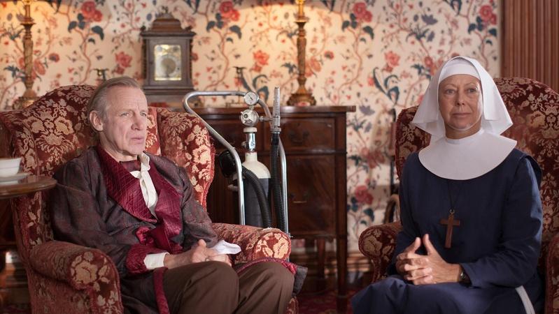 Pbs call the midwife season 4 christmas special