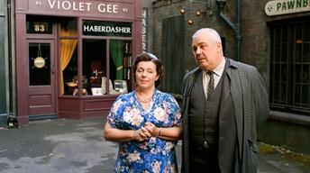S4: Behind the Scenes | Fred and Violet