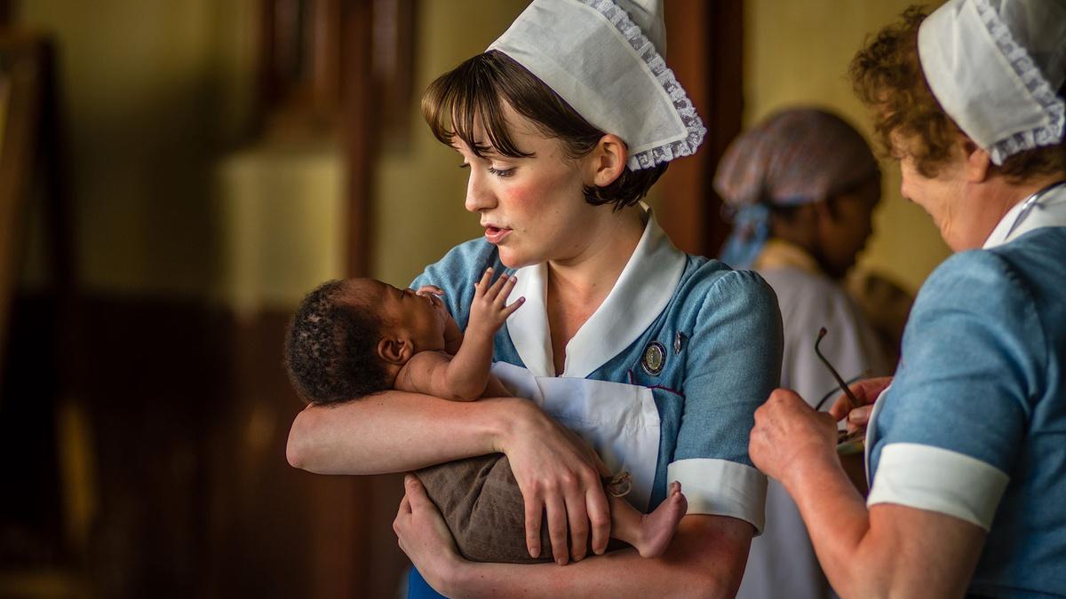 call the midwife viaplay