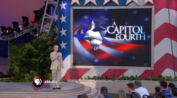 July 4th Traditions with Tom Bergeron image