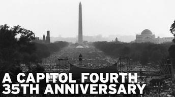 S2015: 35 Years of the July 4th Concert at the U.S. Capitol