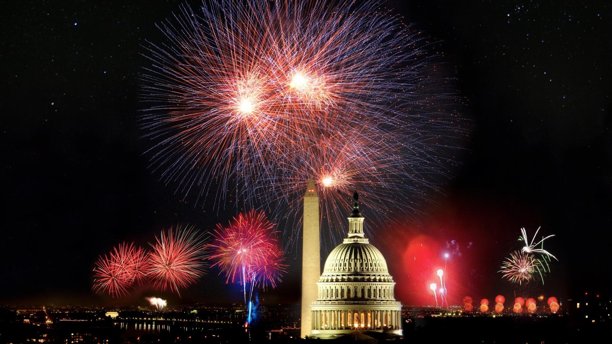 Celebrate Independence Day with A Capitol Fourth Delta Broadcasting