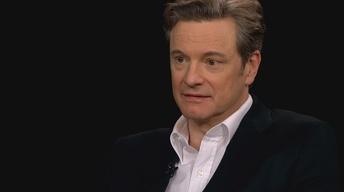Colin Firth on "The Railway Man"