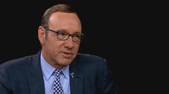 Kevin Spacey on Shakespeare and Theater