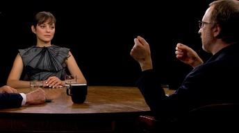 Marion Cotillard and James Gray
