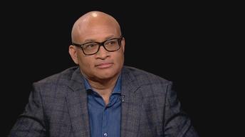 Larry Wilmore on "The Nightly Show"