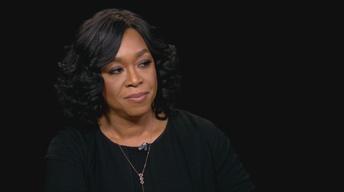 Shonda Rhimes on "Scandal"