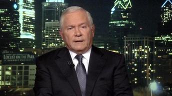 Former Secretary of Defense Bob Gates on ISIS