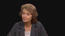 Video thumbnail: Charlie Rose The Week Charlotte Rampling and Andrew Haigh on "45 Years"