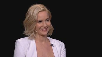 Jennifer Lawrence on "Joy"