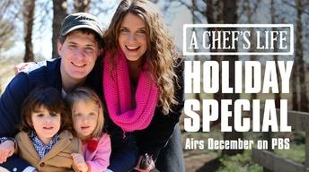 S2 Ep15: Celebrate the Holidays with Chef Vivian Howard