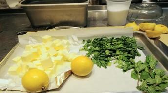 S2 Ep12: Compound Ramp Butter for Steak and Baked Potato