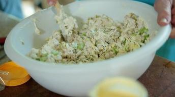 S3 Ep4: Chicken Salad with "Big N" Sylvester's Sour Pickles