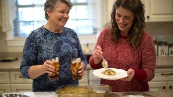 S3 Ep7: Beef and Cabbage Casserole