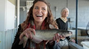 S4 Ep7: More Than One Way to Skin a Catfish