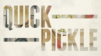 S4: How to Quick Pickle