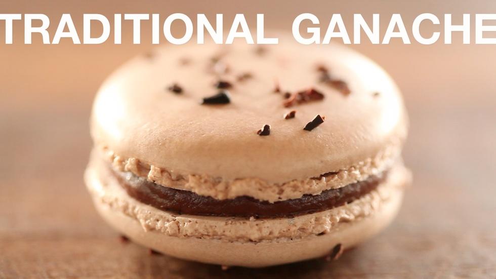 S2014 Ep2: Traditional Chocolate Ganache image