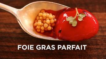 Foie Gras Parfait image