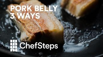 S2016 Ep9: Pork Belly Three Ways