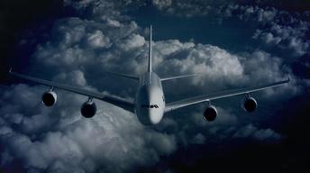 How Pilots Find Their Way in the Sky