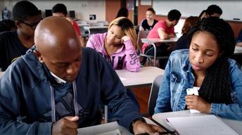 In the classroom with The Civil War