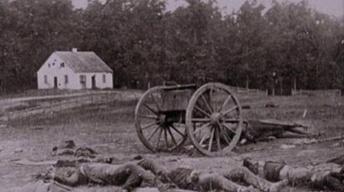 The Civil War: The Cause image