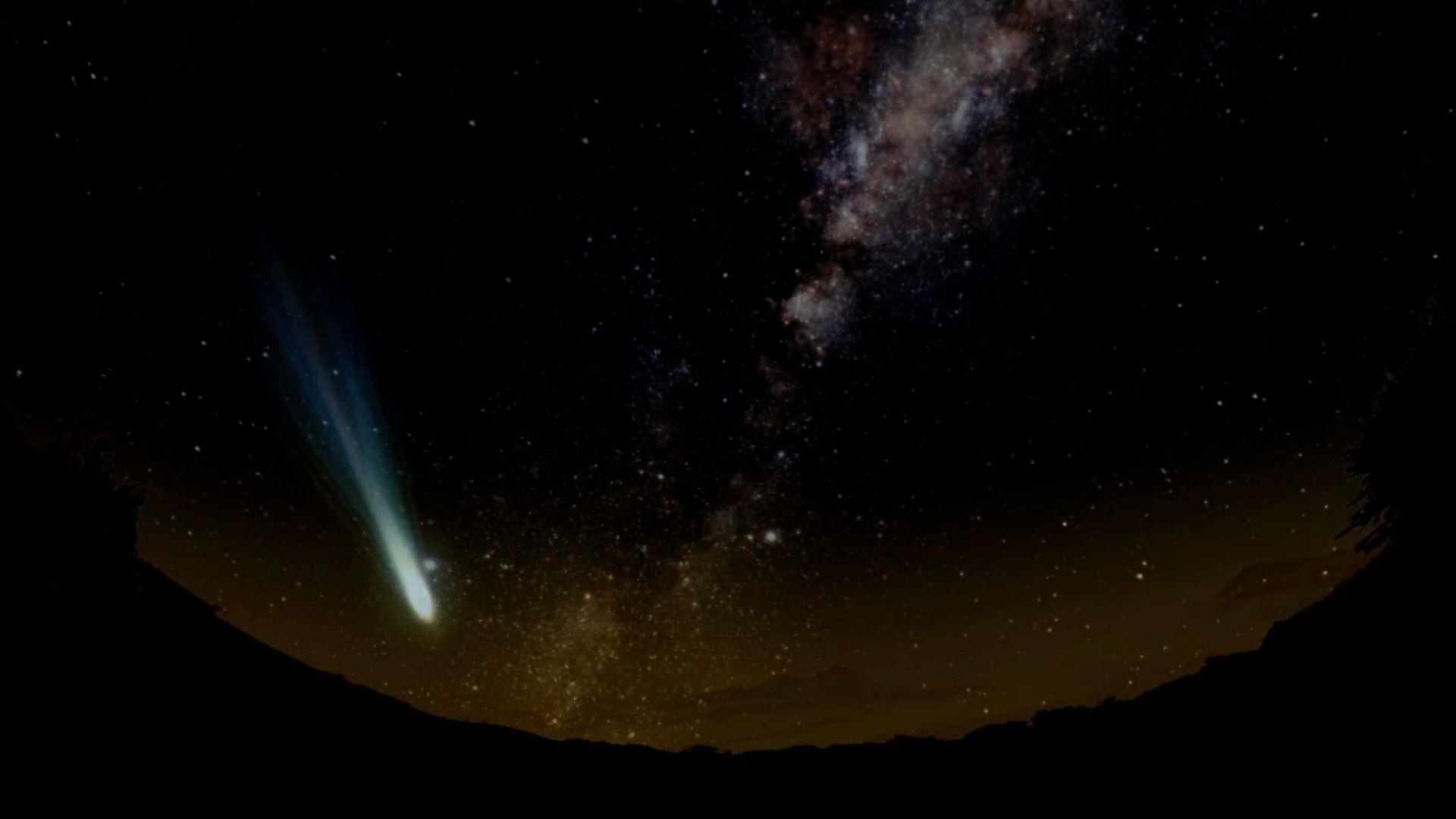 Comet Encounter