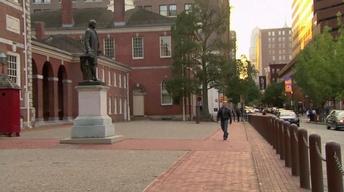 Philadelphia and the Constitutional Convention image