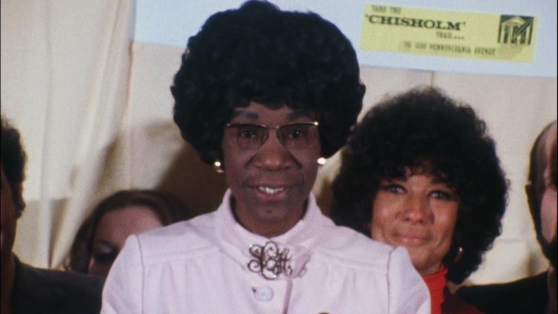 Shirley Chisholm Tackles Social Issues of Her Time