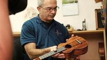 Video thumbnail: Craft in America MUSIC episode preview 2 min