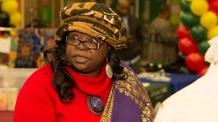 Video thumbnail: Craft in America Annette Brown on dolls made for Kwanzaa