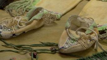 Beadworker Teri Greeves image