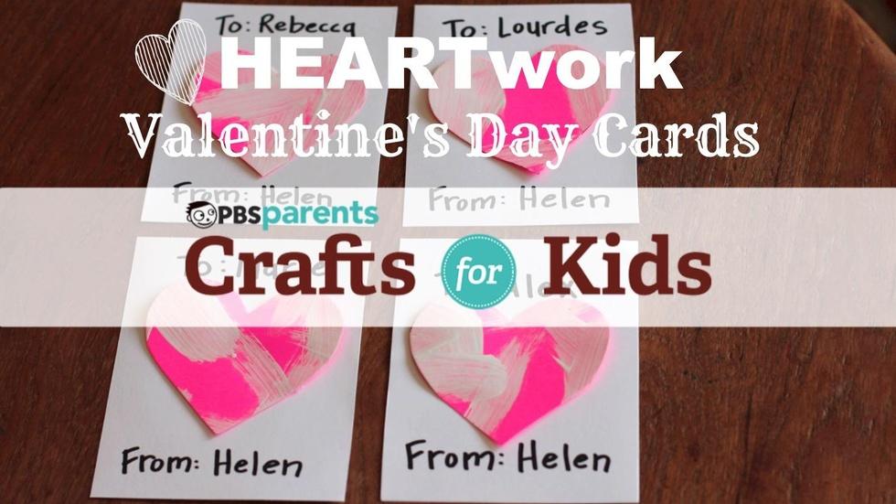 Valentine's Day HeARTwork image