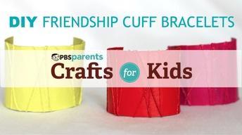 DIY Friendship Cuff Bracelets image