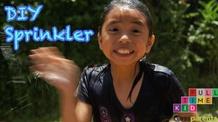 Video thumbnail: Full-Time Kid DIY Recycled Bottle Sprinkler