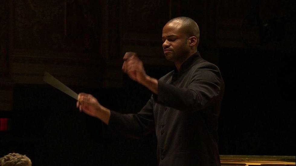 17th Annual Sphinx Finals Competition image