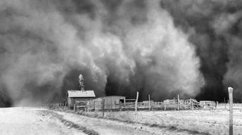 The Dust Bowl: "End of the world's coming" tease