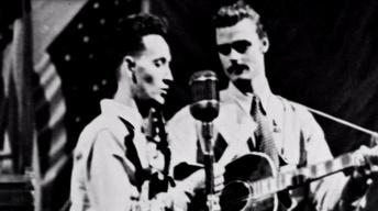 Woody Guthrie image