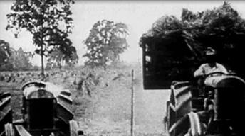 The Dust Bowl: Modern Machinery image