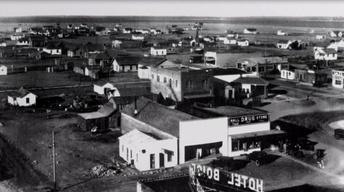 The Dust Bowl: Boise City Decline image