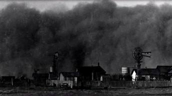 The Dust Bowl: Black Blizzards image
