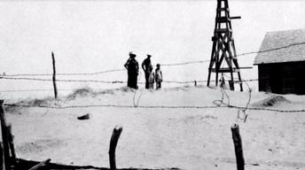 The Dust Bowl: Psycological image
