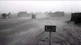 The Dust Bowl: New Farming Techninques image